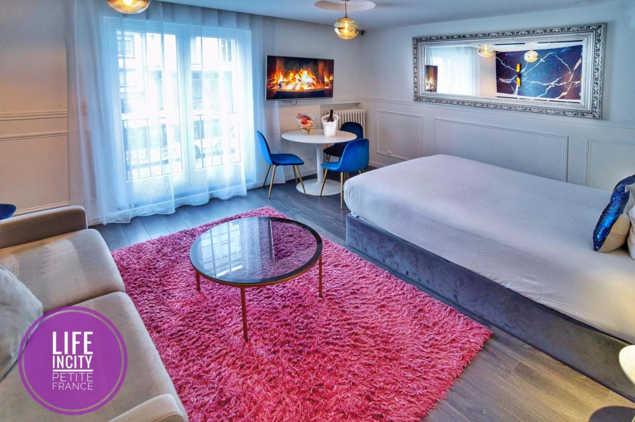 Life Incity - Petite France By Life Renaissance Strasbourg Exterior photo