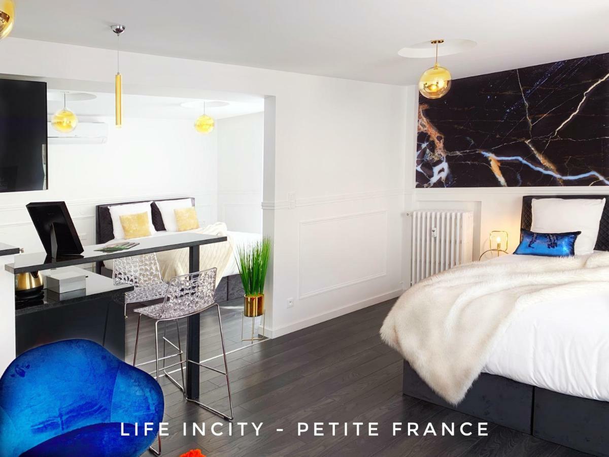 Life Incity - Petite France By Life Renaissance Strasbourg Exterior photo