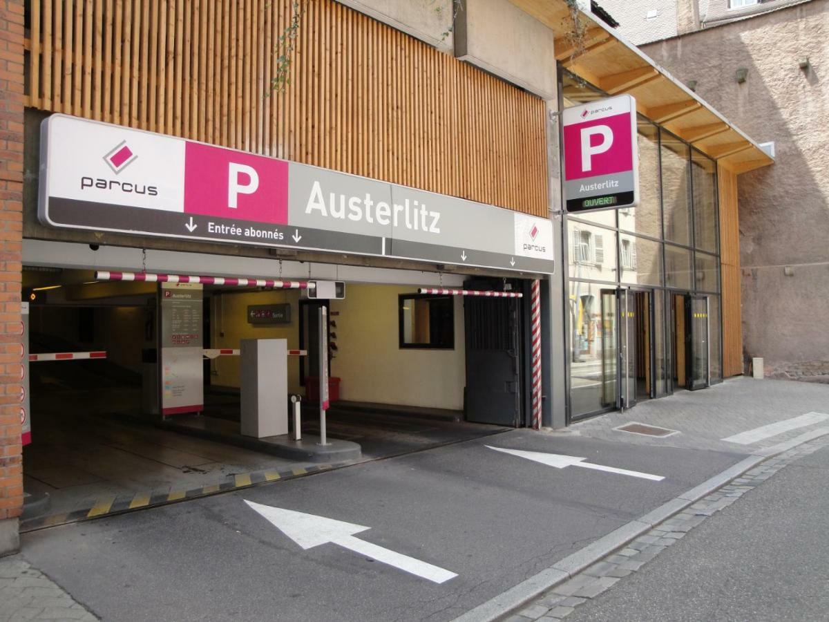 Life Incity - Petite France By Life Renaissance Strasbourg Exterior photo